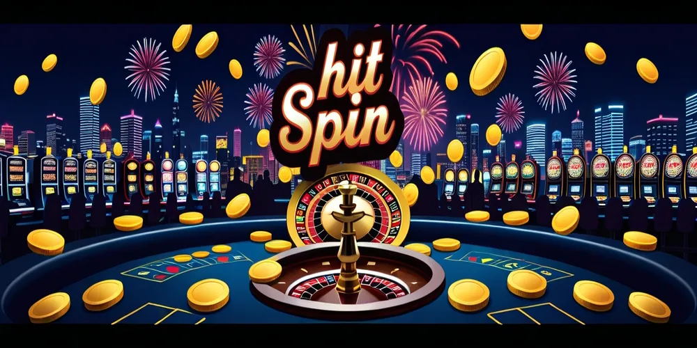 Gioca ora al Casinò Spin